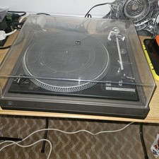 DUAL CS505-1 belt drive turntable, with Ortofon cartridge
