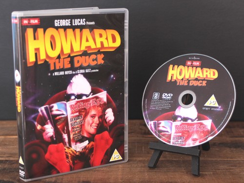 Howard the duck dvd 1986 - duck,