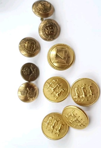 Vintage brass livery shipping - vintage,