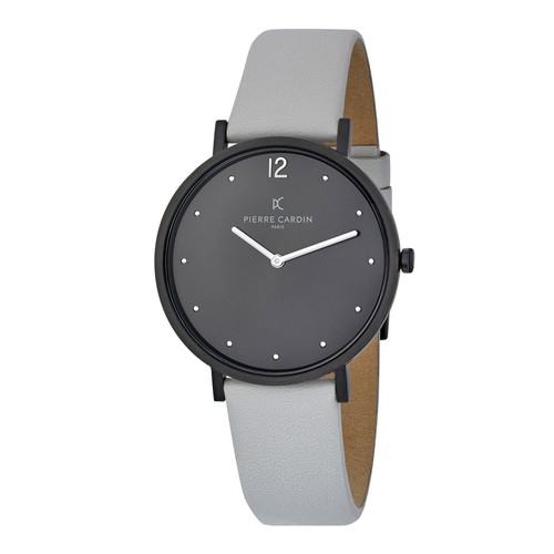 Pierre cardin grey unisexs - grey,