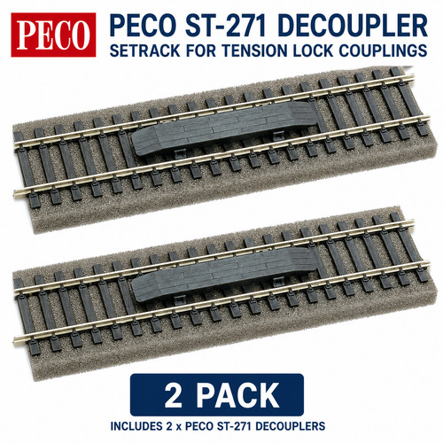 Peco 271 decoupler - peco,