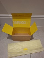Selfridges & Co Brown Carton