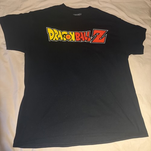 Dragon ball logo shirt - z,