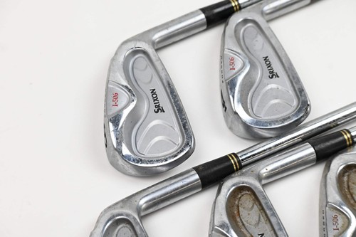 Srixon 506 irons - irons, 3-7
