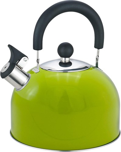 Stainless steel whistling - stainless,