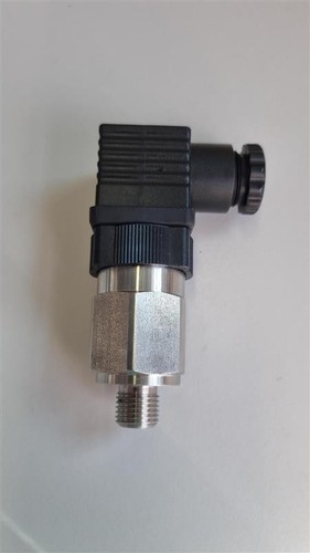 Pressure switch bar - switch, 1-12
