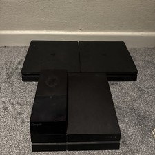 Playstation 4 Consoles Job Lot