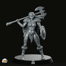 DND Screemel Miniature Dungeons & Dragons RPG