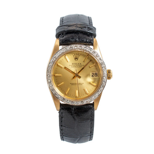 Ladies rolex datejust - ladies,