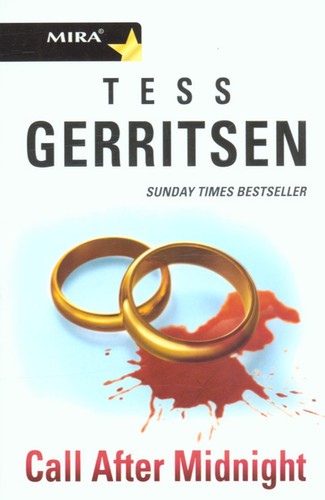 Tess gerritsen call after - tess, gerritsen.: