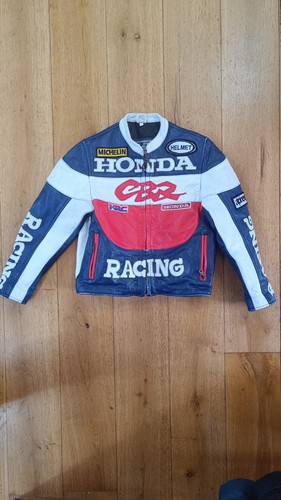 Vintage michelin honda cbr - vintage,