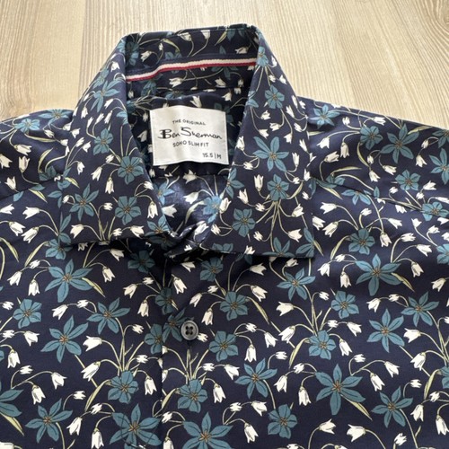 Nwt ben sherman - soho, fit