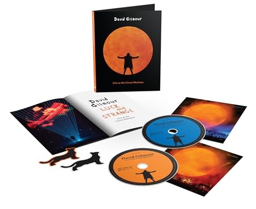 David gilmour live - -,