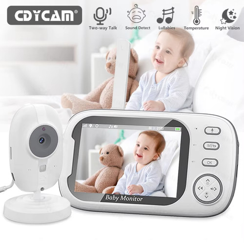 Cdycam new inch wireless - cdycam, 3.5