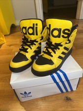 Brand New Jeremy Scott Adidas