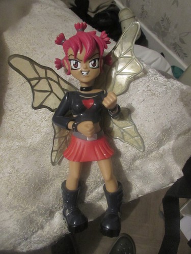 Rock hard fairies fairy - rock,