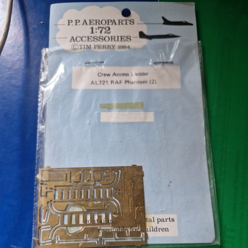 Aeroparts raf phantom - 1:72,