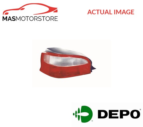 Rear light tail - rear,