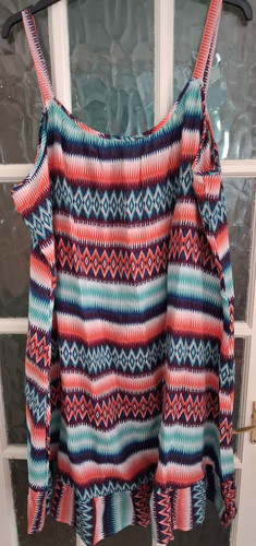 Lady sun dress - lady's,