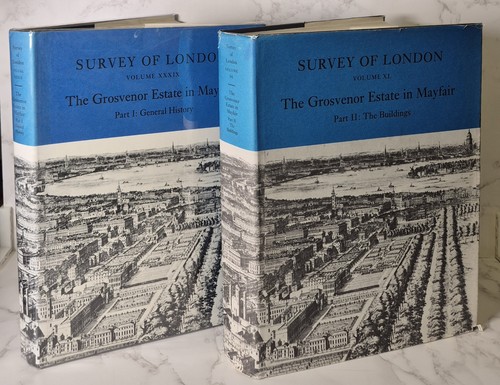 Survey london the - survey, of
