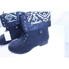 Boots Wide Width & Calf Aztec
