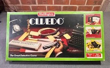Vintage 1983 Cluedo The