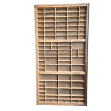 Hamilton Letterpress Tray