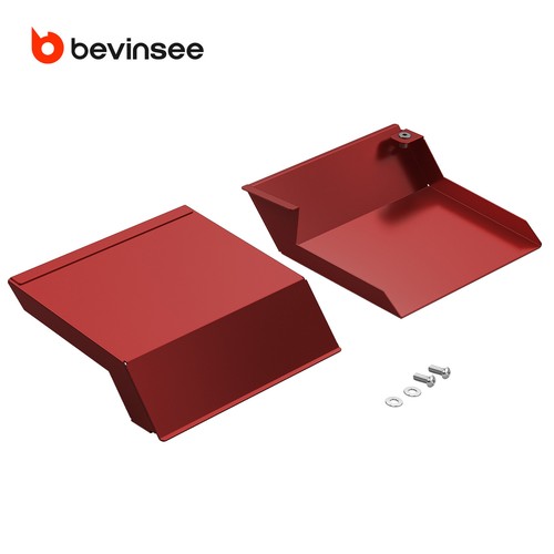 Dynamic cold air intake scoops - dynamic,