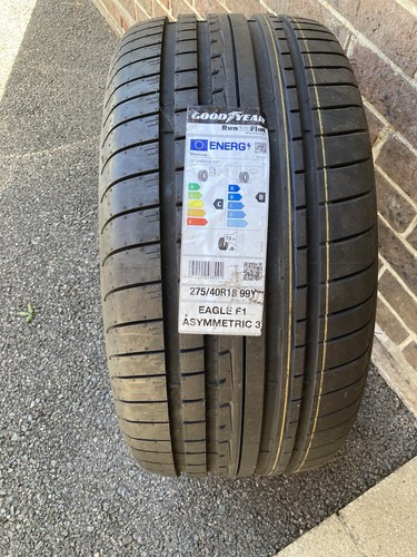 Goodyear eagle asymmetric 3 - goodyear,