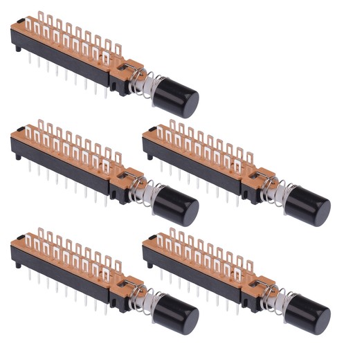 6pdt changeover pcb - x,