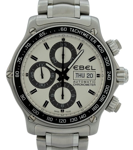 Ebel 43mm men discovery - ebel,
