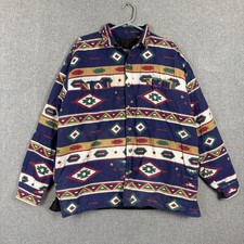 Vintage Jacket Mens Large