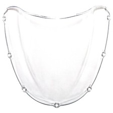 MPW Double Bubble Clear