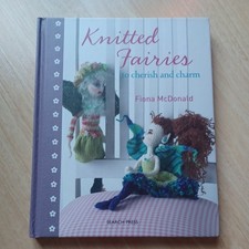 Knitted fairies cherish - fairies,