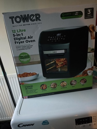 Tower 12l digital - tower,