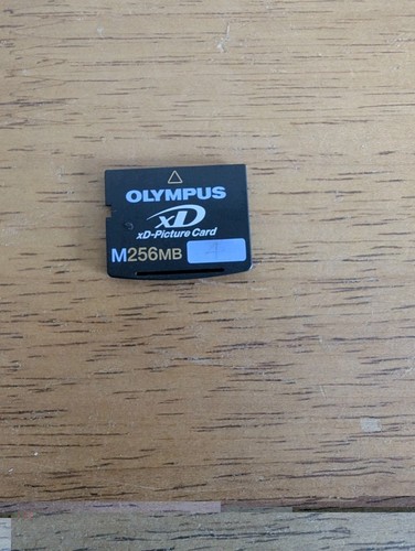 Olympus 256mb picture - m,