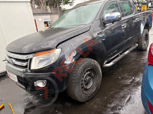Ford ranger ltd 4x4 mk3 - ltd, p375