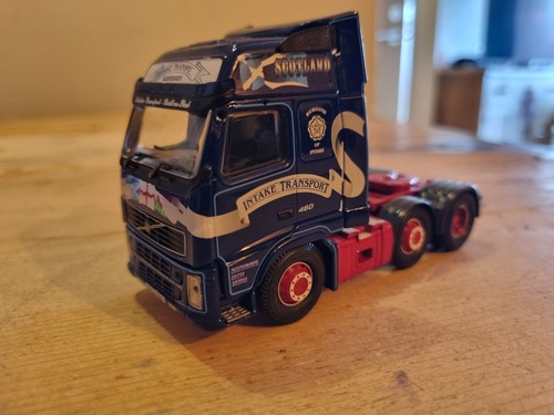 Corgi modern truck - modern, tractor