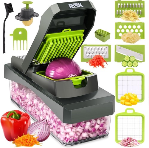 Vegetable chopper cutter - vegetable,