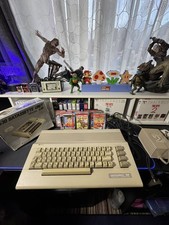 🕹 Commodore 64 C -W.Germany