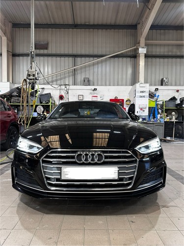 Genuine audi 2019 - b9, chrome