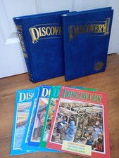 Discovery Mags 1-59 In 2
