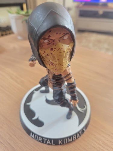 Mezco toys mortal kombat - mezco,