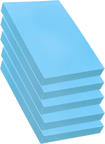 Pack foam boards 20mm high - 5,