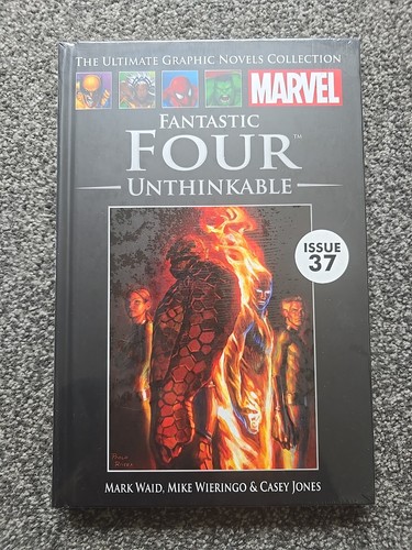 Marvel ultimate graphic novels - ultimate,