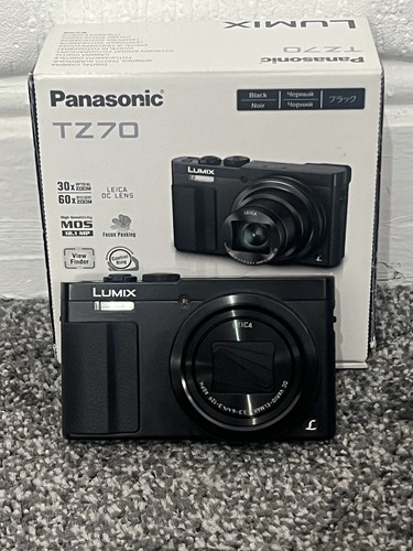 Panasonic lumix dmc tz70 - panasonic, dmc-tz70