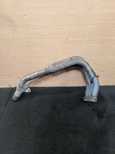 Yamaha yzf exhaust - r6,