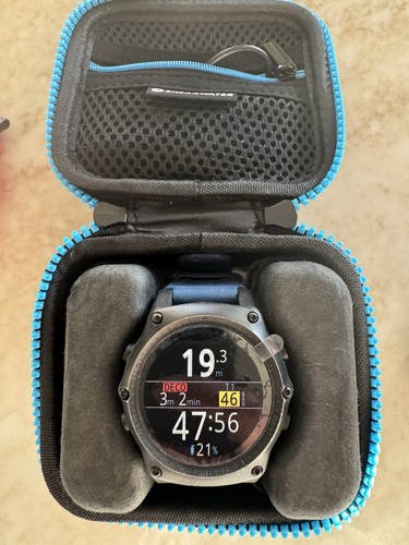 Shearwater teric dive computer - dive,
