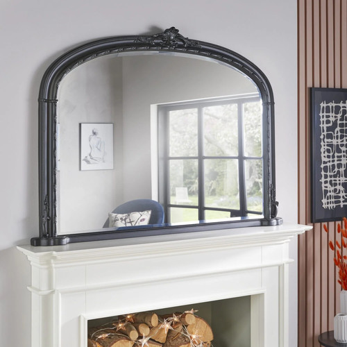 Overmantle mirror mayfair - overmantle,