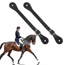 FdcLixuvol 2 Pcs Leather Spurs